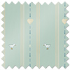 Puddle Down, Duck Stripe Egg - Roller Blind